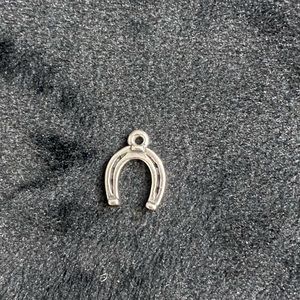 James Avery Horseshoe charm